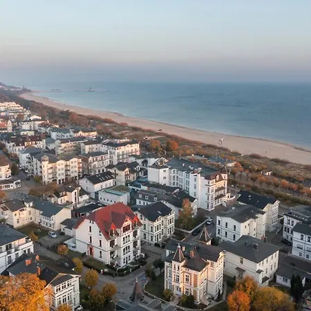 Medici - Der Kleine Bernstein Villa Heringsdorf (Usedom)